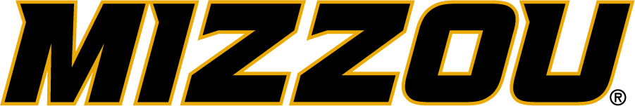 Missouri Tigers 2018-Pres Wordmark Logo iron on transfers for clothing